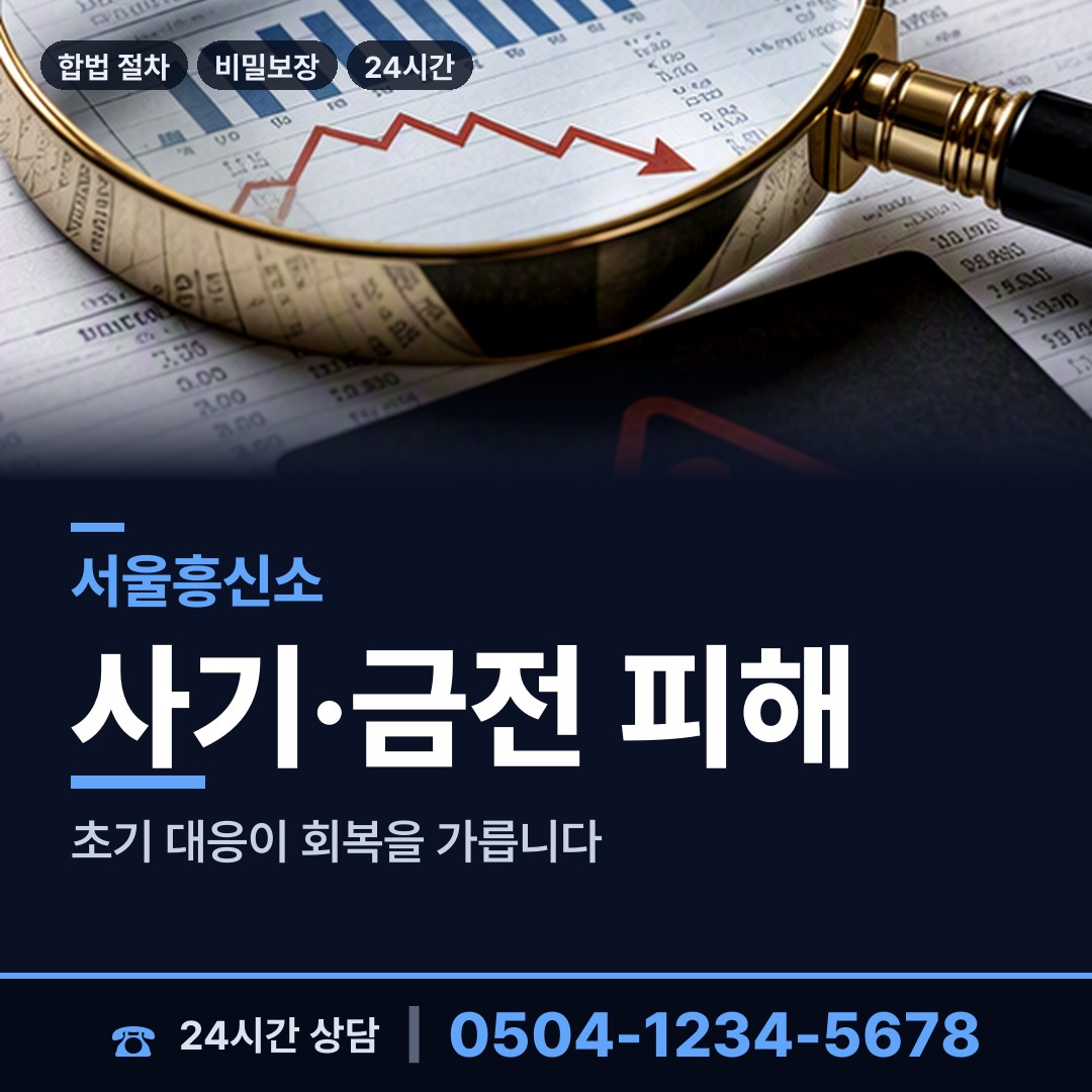 서울 홍은제2동 이혼전조사 상담 안내